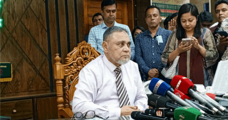 প্রধান উপদেষ্টা চান ফ্রি, ফেয়ার অ্যান্ড ক্রেডিবল নির্বাচন: সিইসি