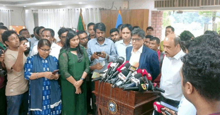নির্বাচন মাঠে থাকবে ৬০ হাজার সেনা সদস্য: প্রেস সচিব