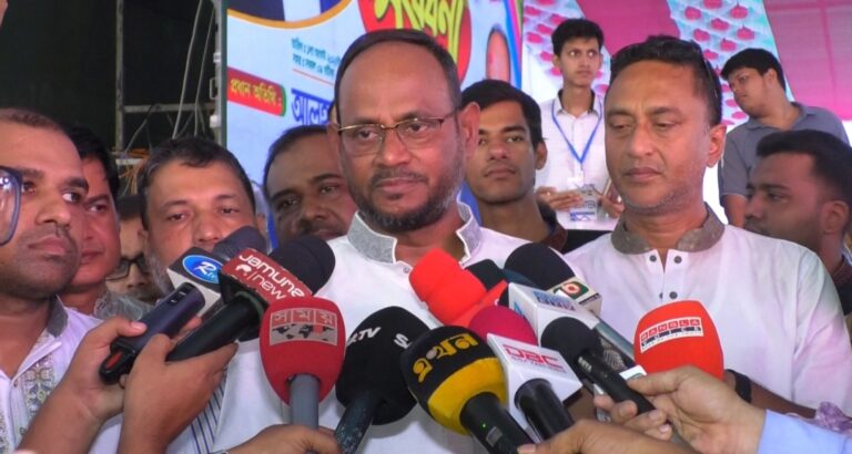 পিআর পদ্ধতি নয়, আমাদের গতানুগতিক যে পদ্ধতি সেটা চাই: সালাউদ্দিন টুকু