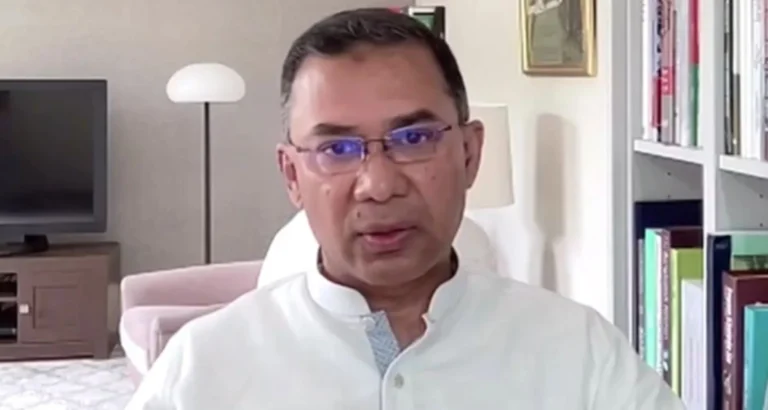 ঐক্যবদ্ধ থাকুন, মুখ দেখাদেখি যেন বন্ধ না হয়: তারেক রহমান