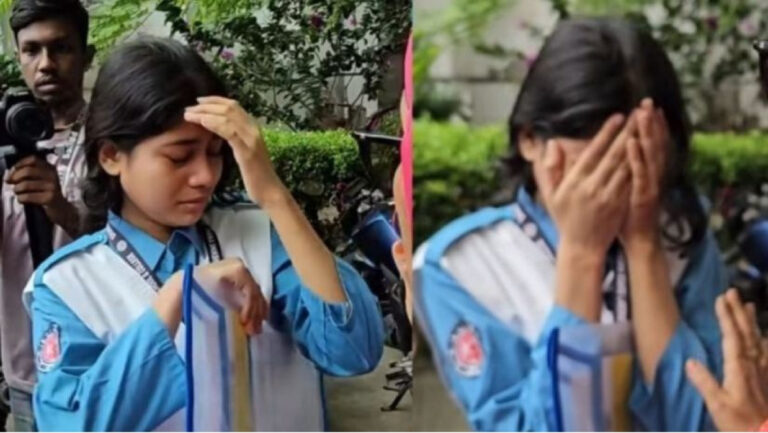 তদন্তে মেলেনি প্রমাণ, পরীক্ষা দেওয়ার সুযোগ পাচ্ছেন না সেই আনিসা