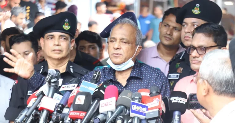 প্রধান উপদেষ্টার ঘোষিত সময়ে নির্বাচন হবে : স্বরাষ্ট্র উপদেষ্টা