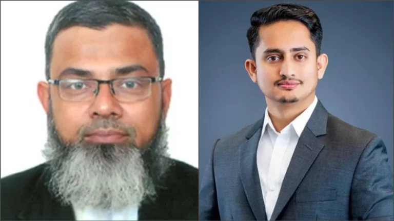 বিচারপতি হলেন সারজিসের শ্বশুর