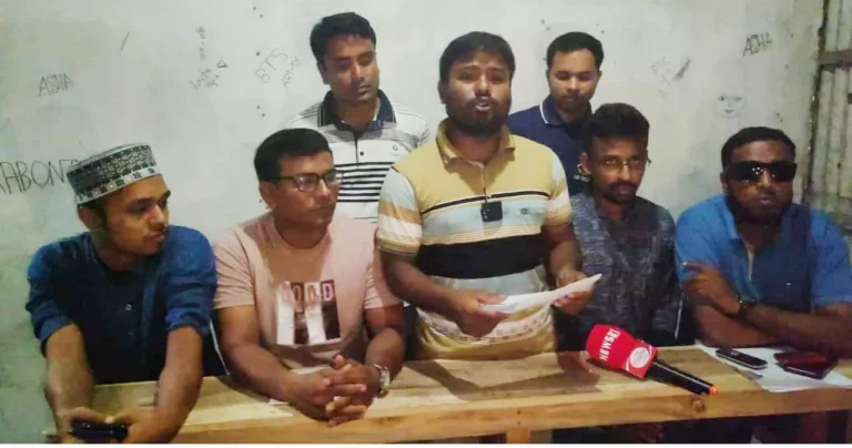 এনসিপির ১৫ নেতার একযোগে পদত্যাগ