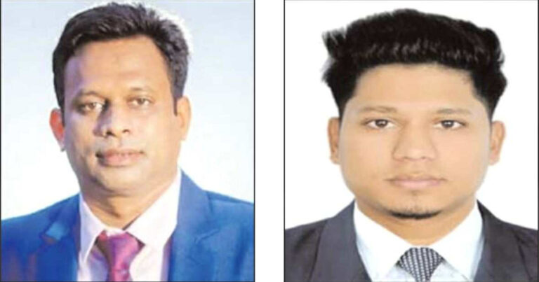জুলাই আহত সাংবাদিক ফোরামের আহ্বায়ক সুজন, সদস্য সচিব কায়সার