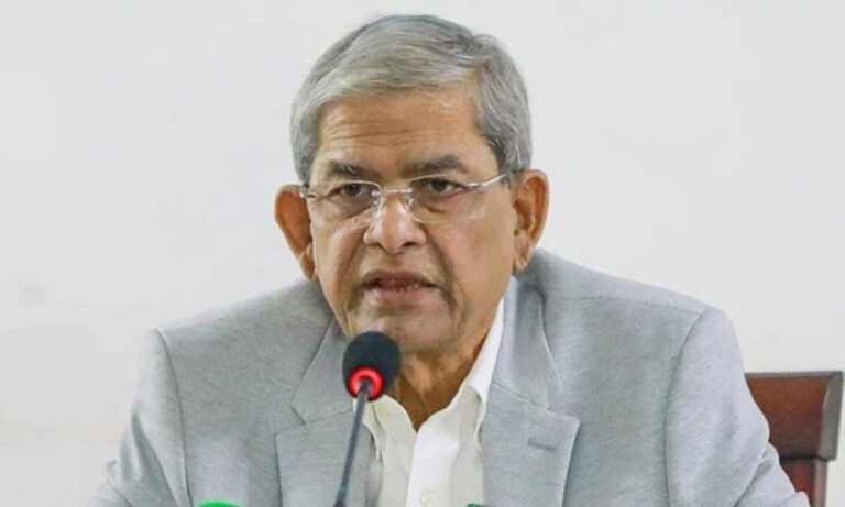 ‘জুলাই ঘোষণাপত্র’ পাঠ অনুষ্ঠানে যাচ্ছেন বিএনপির শীর্ষ ৫ নেতা