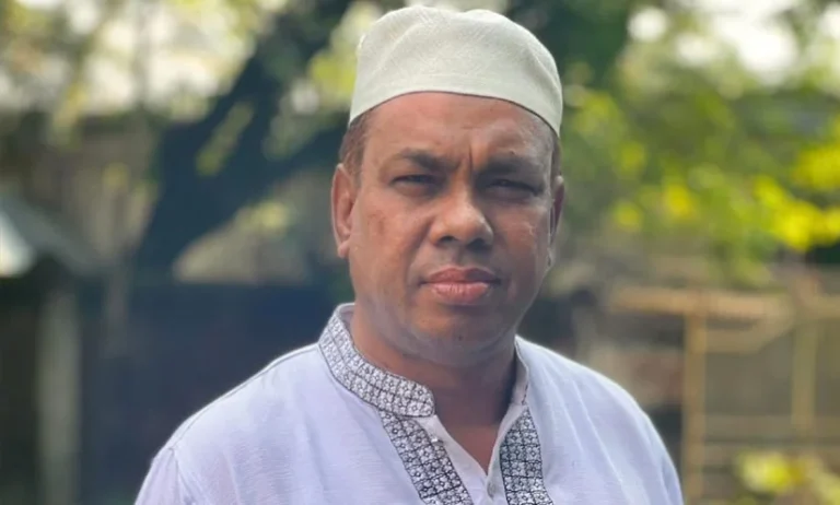 সাদাপাথর এলাকায় পাথর লুট, বিএনপি নেতা সাহাব উদ্দিনের পদ স্থগিত