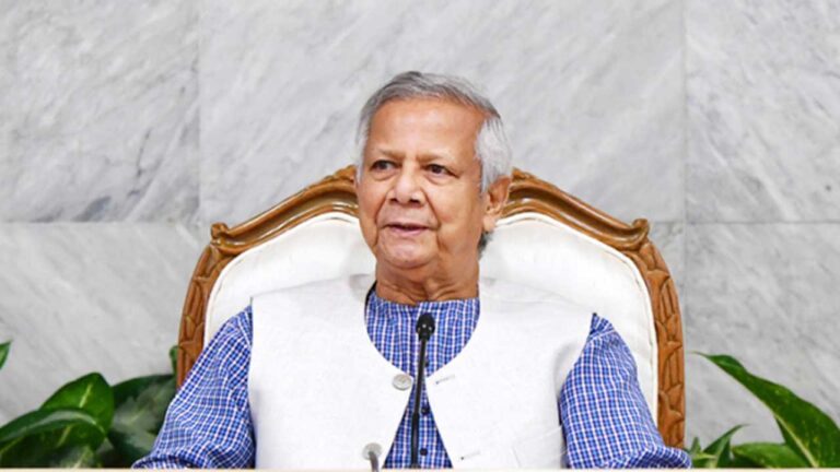 জুলাই ঘোষণাপত্র পাঠ করবেন প্রধান উপদেষ্টা