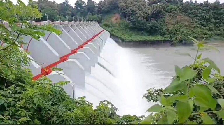 মঙ্গলবার খুলে দেওয়া হবে কাপ্তাই বাঁধের ১৬ জলকপাট