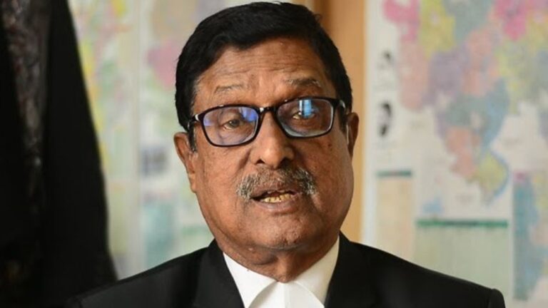 মৃত্যু ছুয়েছি একাত্তর সনে, মব আর মৃত্যুভয় নেই: ফজলুর রহমান