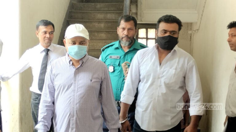 অর্থপাচার মামলায় খালাস পেলেন জি কে শামীম