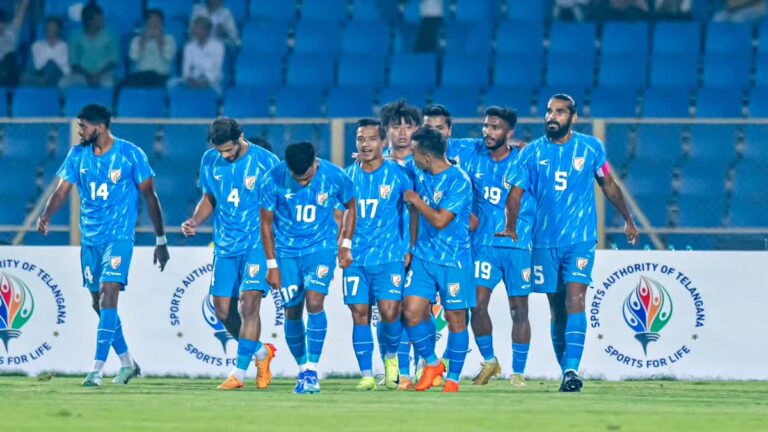 আবারও ফিফার নিষেধাজ্ঞার মুখে ভারত