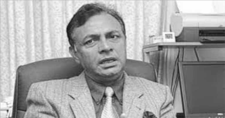 সাবেক সেনাপ্রধান এম হারুন-অর-রশীদ মারা গেছেন