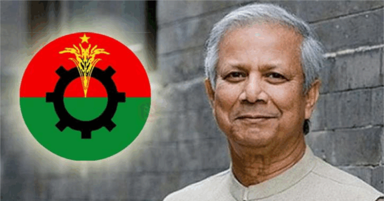 বিএনপি সঙ্গে প্রধান উপদেষ্টার বৈঠক সন্ধ্যা সাড়ে ৭টায়