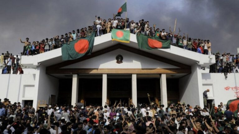 বিকেলে ‘জুলাই ঘোষণাপত্র’ উপস্থাপন