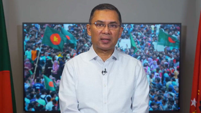 শুক্রবার ১২ দলীয় জোটের সঙ্গে তারেক রহমানের বৈঠক