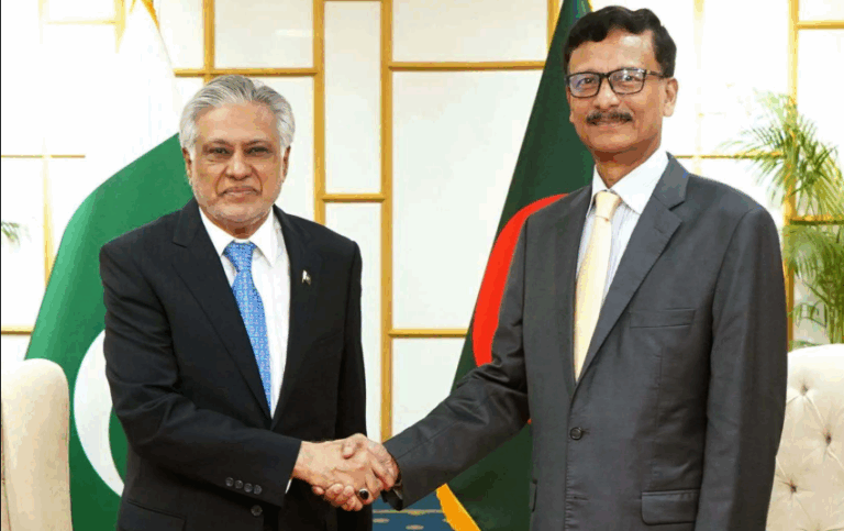 একাত্তর ইস্যুতে পাকিস্তানি মন্ত্রীর বক্তব্যে দ্বিমত পররাষ্ট্র উপদেষ্টার