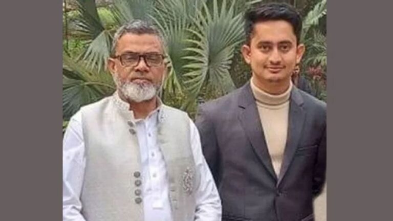 শ্বশুরের বিচারক হওয়া নিয়ে ব্যাখ্যা দিলেন সারজিস
