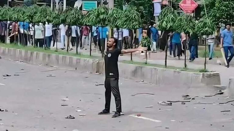 আবু সাঈদ হত্যা মামলার আনুষ্ঠানিক বিচার শুরু আজ