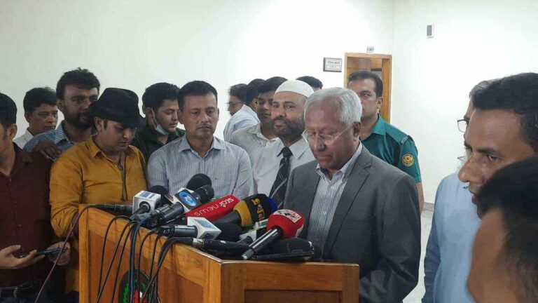 দেশে মোট ভোটার ১২ কোটি ৬৩ লাখ : ইসি সচিব