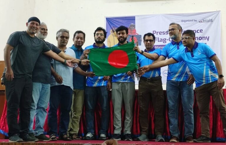 মাউন্ট মানাসলু অভিযানে যাচ্ছেন বাবর আলী ও তানভীর