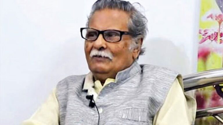 শিক্ষাবিদ অধ্যাপক যতীন সরকার আর নেই