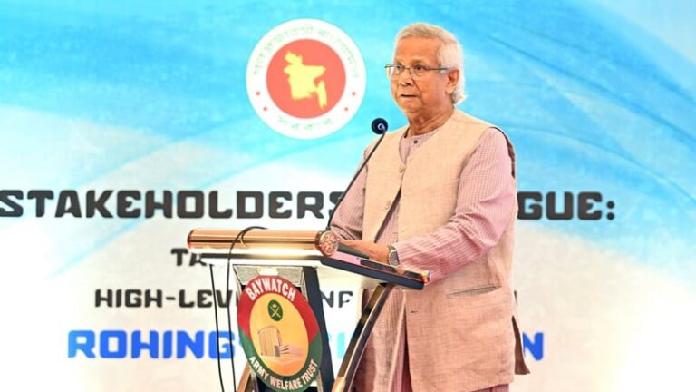 নির্বাচন আয়োজনে দেশ প্রস্তুত: প্রধান উপদেষ্টা
