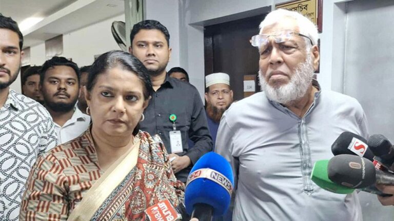 প্রকৌশল শিক্ষার্থীদের দাবি পর্যালোচনায় ৪ উপদেষ্টার সমন্বয়ে কমিটি গঠন