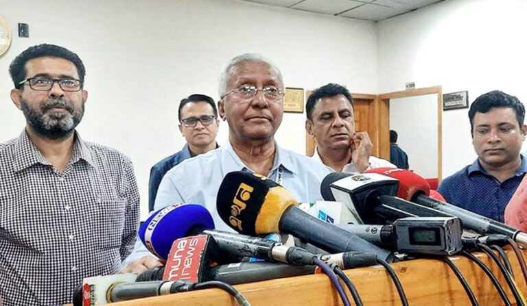 জাতীয় নির্বাচনের রোডম্যাপ ঘোষণা করা হবে বৃহস্পতিবার: ইসি সচিব