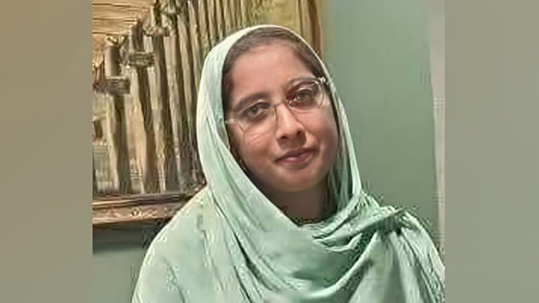 সাহসী শিক্ষিকা মেহরিন চৌধুরীর নামে চালু হবে জাতীয় পুরস্কার