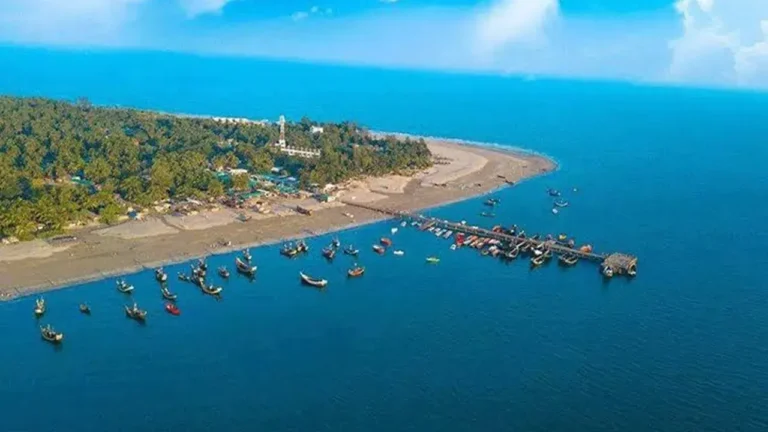 সেন্ট মার্টিন দ্বীপের জন্য মহাপরিকল্পনা চূড়ান্তের পথে