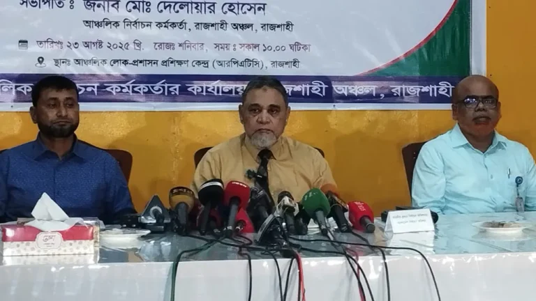 আইন পরিবর্তন হলে পিআর পদ্ধতিতে নির্বাচন হবে: সিইসি