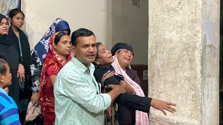 জাজিরায় ইমামকে হুমকি, ছুরিকাঘাতে বিএনপি নেতা খুন