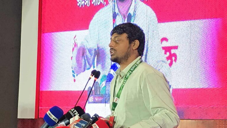 নির্বাচন ফেব্রুয়ারিতে হবে না: নাসীরুদ্দীন পাটওয়ারী