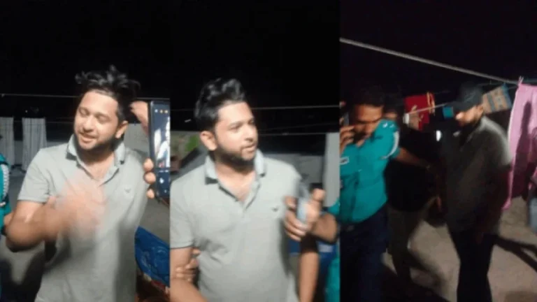 আমি পালাবো না, কোরআনের কসম: তৌহিদ আফ্রিদি