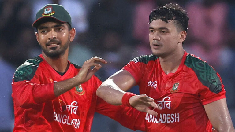 বাংলাদেশকে ১৩৭ রানের লক্ষ্য দিল নেদারল্যান্ডস