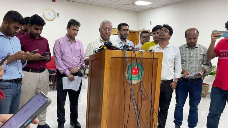 সংসদ নির্বাচনের রোডম্যাপ আগামী সপ্তাহে: ইসি সচিব