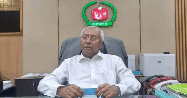 চলতি সপ্তাহেই জাতীয় নির্বাচনের চূড়ান্ত রোডম্যাপ: ইসি সচিব