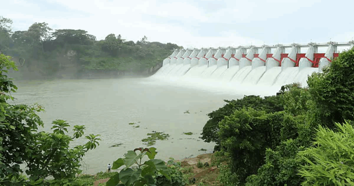 কাপ্তাই হ্রদ