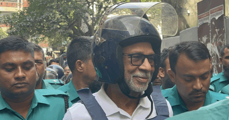 সাবেক মন্ত্রী লতিফ সিদ্দিকী ও ঢাবি অধ্যাপক কার্জনসহ ১৬ জন কারাগারে