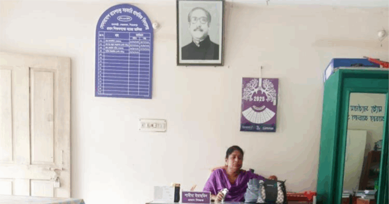 ‘আমরা বঙ্গবন্ধুকে হৃদয়ে ধারণ করি ও ভালোবাসি’