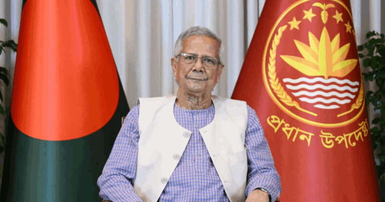 ফেব্রুয়ারি মাসে নির্বাচন আয়োজনে ইসি’কে চিঠি পাঠাব: প্রধান উপদেষ্টা