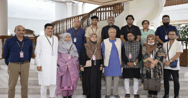 মাইলস্টোন স্কুল অ্যান্ড কলেজের ৩ শিক্ষক চিরস্মরণীয় হয়ে থাকবেন: প্রধান উপদেষ্টা