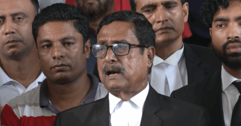 ফজলুর রহমানের দলীয় সব পদ ৩ মাসের জন্য স্থগিত করল বিএনপি