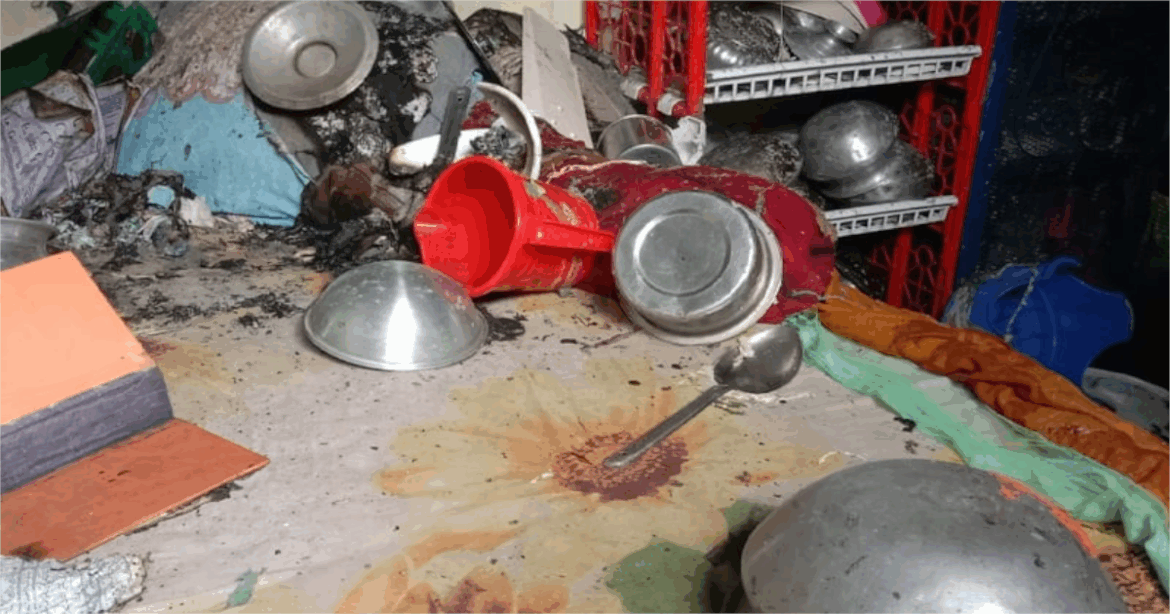 বিস্ফোরণ