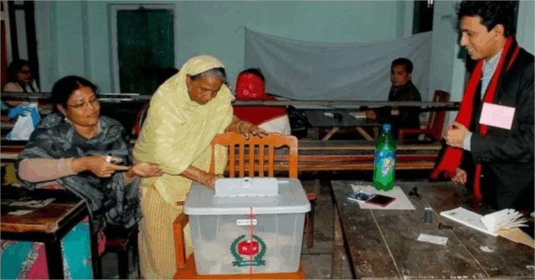 জাতীয় নির্বাচনে ফিরছে ‘না’ ভোট, ইভিএম বাতিল