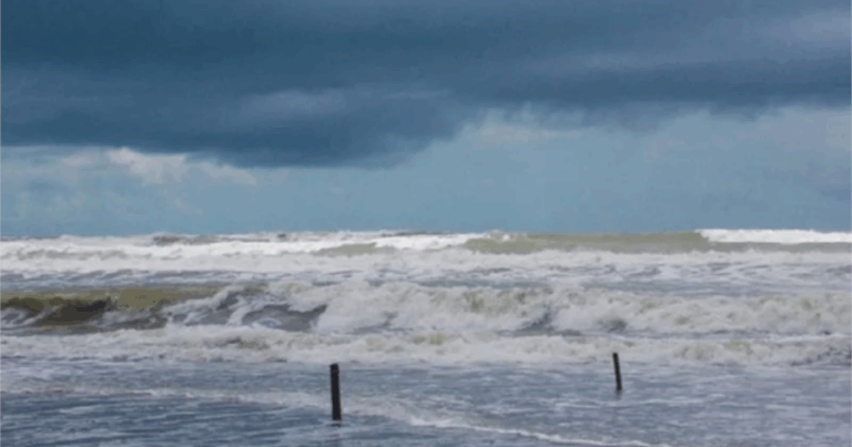 চার সমুদ্রবন্দরে ৩ নম্বর সতর্ক সংকেত জারি
