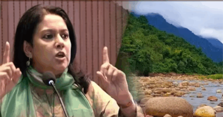 উপদেষ্টা হয়েও পাথর উত্তোলন বন্ধ রাখতে পারলাম না: রিজওয়ানা