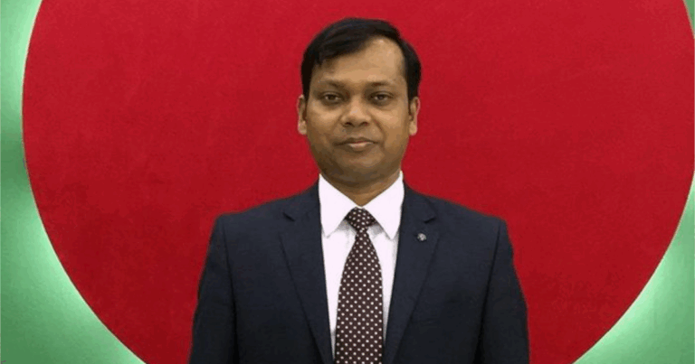 সিলেট জেলার নতুন ডিসি আলোচিত ম্যাজিস্ট্রেট সারওয়ার আলম