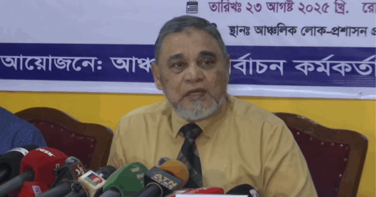 ভোট কেন্দ্র দখলের চেষ্টা করলে পুরো কেন্দ্রের ভোট বাতিল: সিইসি